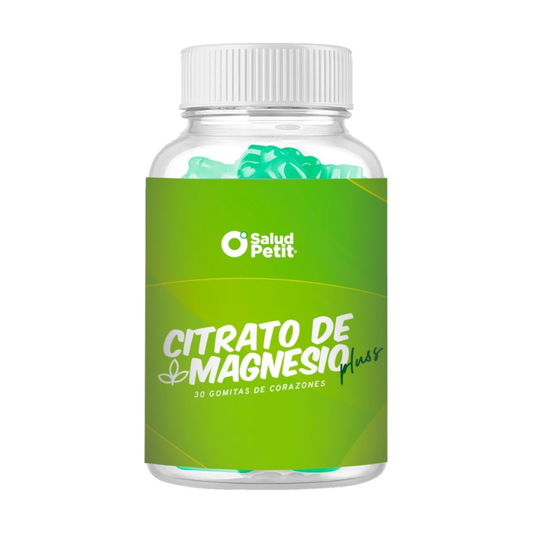 Citrato de Magnesio