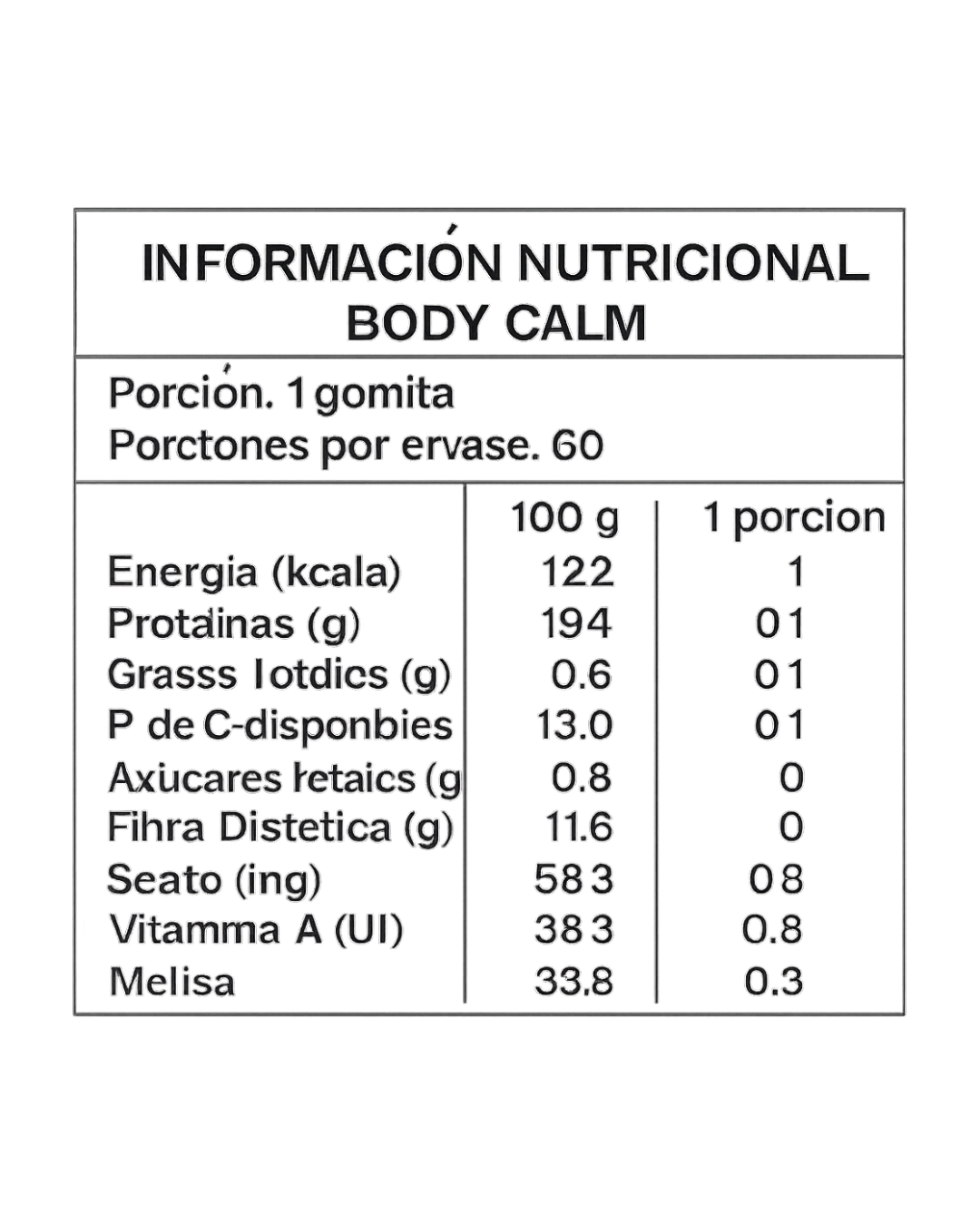 Body Calm