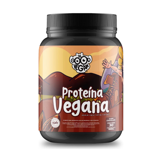 Proteína Vegana sabor Chocolate 1 kg